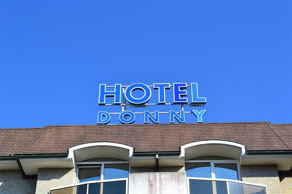 Hotel Donny เดอปาน ภายนอก รูปภาพ